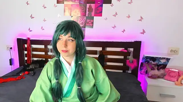 AlexxisSkky 即時 XXX 聊天