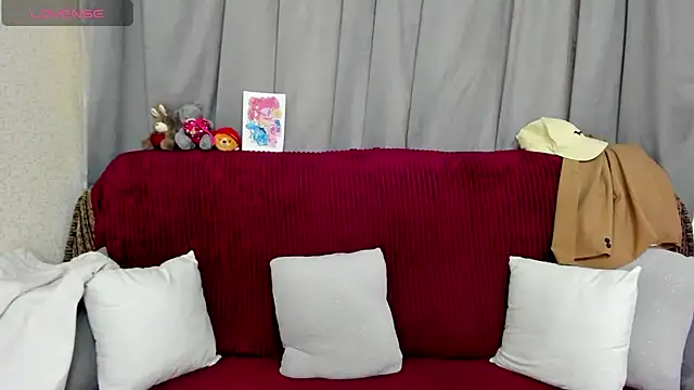 Chatroom XXX en direct de TayanaJons