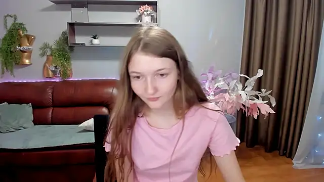 NikaRain 라이브 XXX 채팅