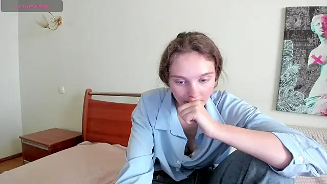 CordeliaJones 即時 XXX 聊天