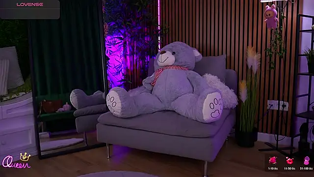 ObsessionJo Chat XXX live