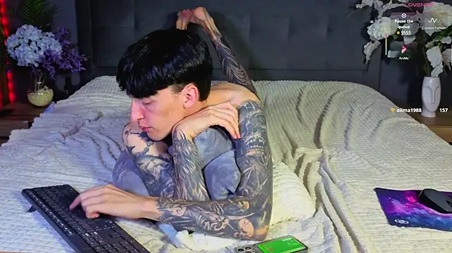 Chat XXX ao vivo de Martin_Jin