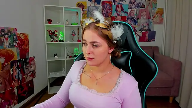 EllaBells Chat XXX live