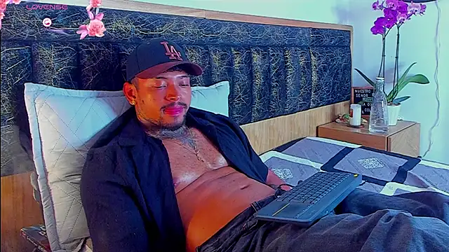 Stiven_collins 라이브 XXX 채팅