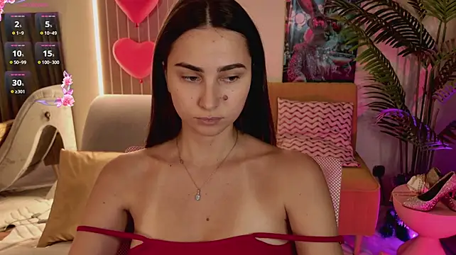 Chat XXX ao vivo de SelinOtis
