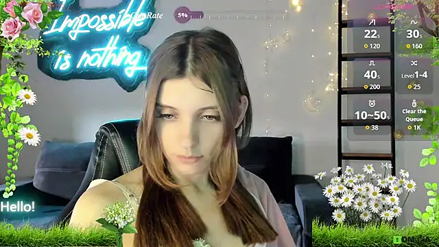 CherryBloom777 Live XXX-Chat
