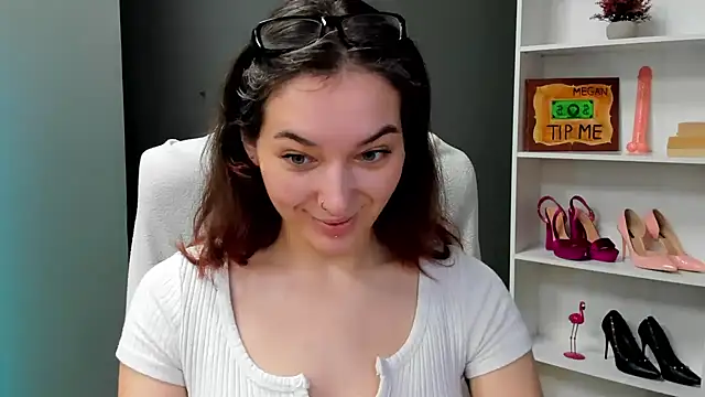 Meagn_Extasy Chat XXX in diretta