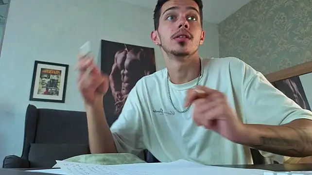 KaydenDrew Chat XXX in diretta