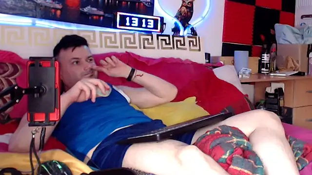 Chat +18 de Hugec0ck007 ao vivo