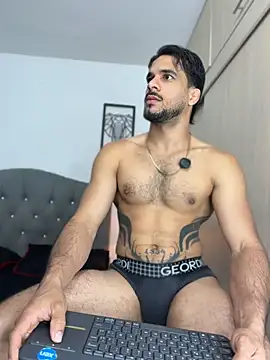 Maximiliano_ford Obrolan Langsung XXX