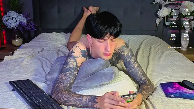 Martin_Jin 라이브 XXX 채팅