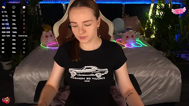 Chat XXX Live FoxyShy