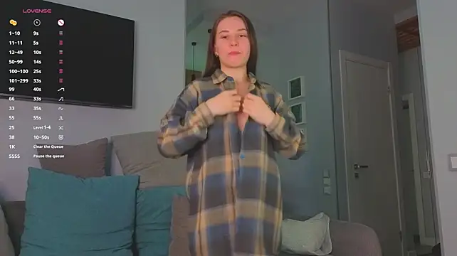 DonnaBurkee Live XXX-chat