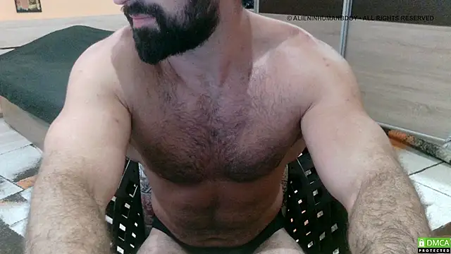XXX chat uživo modela alieninhumanbody1