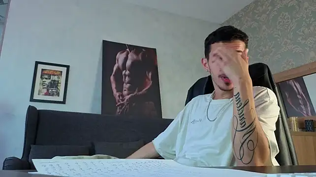 Czat XXX na żywo – KaydenDrew