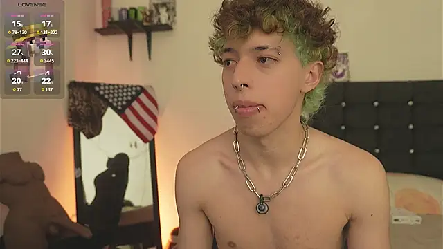 Živý XXX chat Otter_Moon