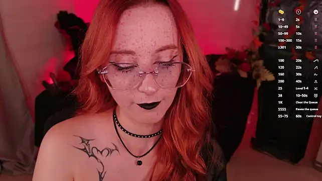 Chatroom XXX en direct de WICKEDEMBER
