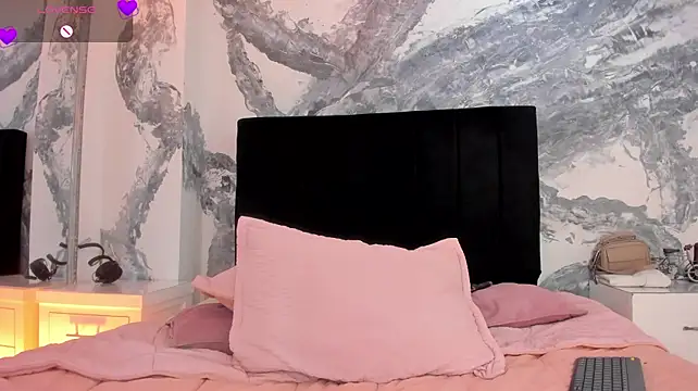 Chatroom XXX en direct de EvangelinePreston