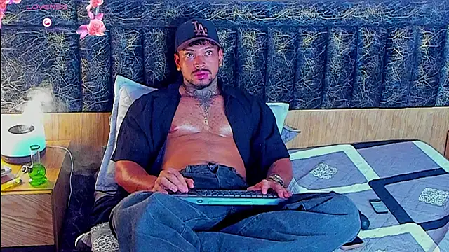 Stiven_collins 라이브 XXX 채팅