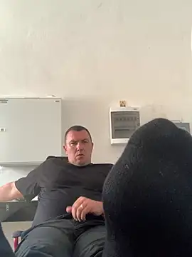 Mike8523: вебкам-шоу
