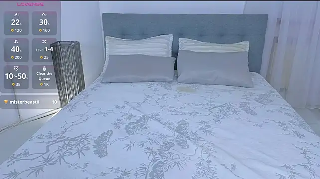 Chat XXX ao vivo de _EliDream