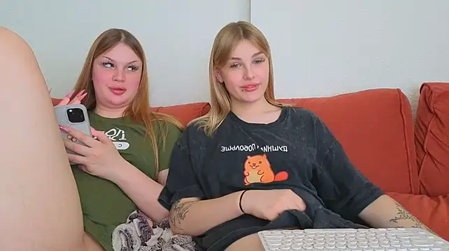 myrzilka's Webcam Show