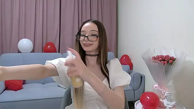 Chat XXX ao vivo de MilyBily