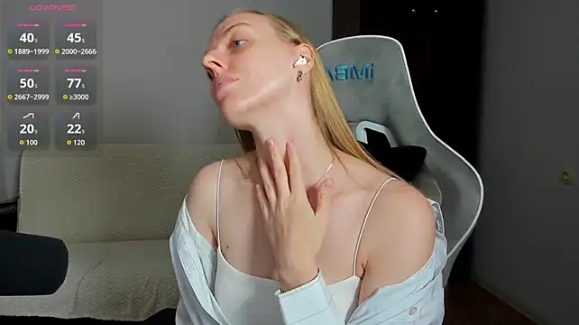 Chat +18 de Jam_cream ao vivo