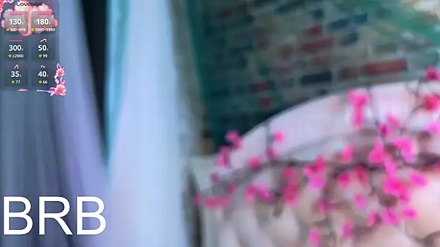 SallyCha 라이브 XXX 채팅