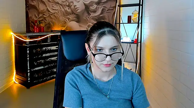 LeslieBloom Live XXX-chat