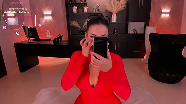 Chat XXX en directo de KateSunder