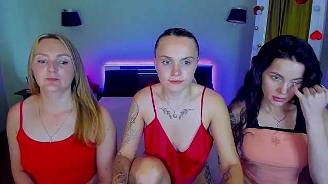 MagicEyess – Live XXX-chat