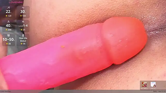 agnes_5's Live XXX Chat