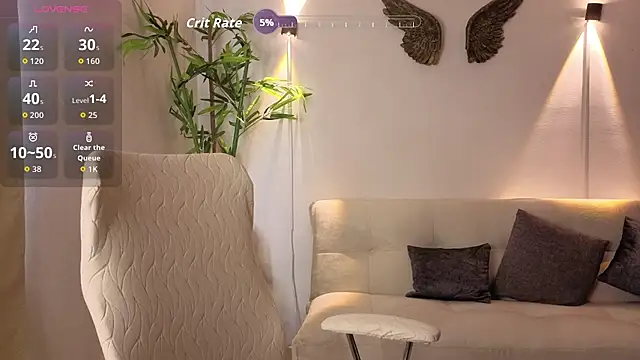 Chat +18 de Nathaly-sky ao vivo