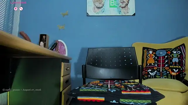 Živý XXX chat carly_grasso