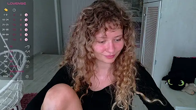 Chatroom XXX en direct de Milounee
