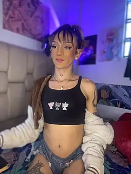 Chatroom XXX en direct de celeste_hell_