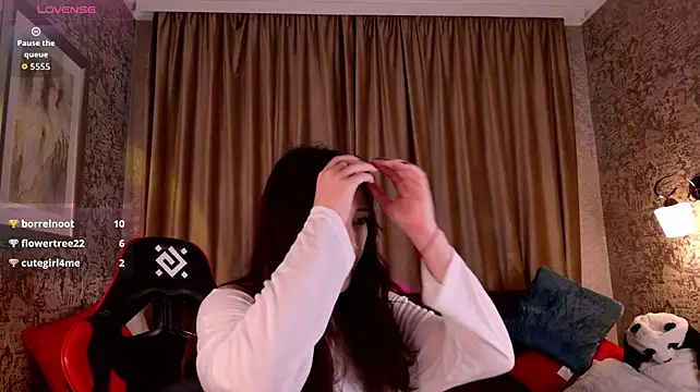 Živý XXX chat SaucySmile