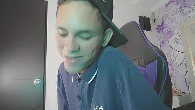 Chatroom XXX en direct de Asher_athlets