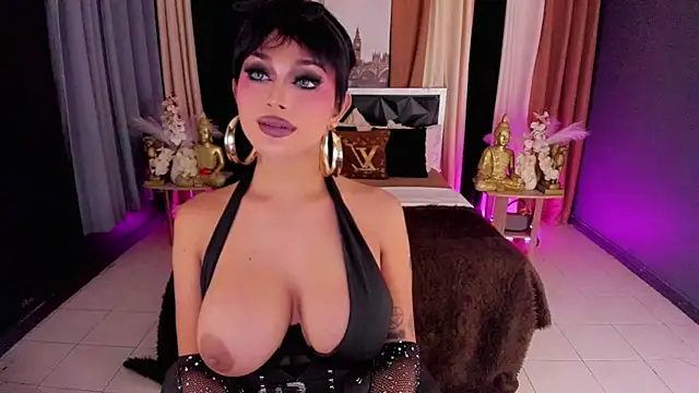 MsHannaSaint – Live XXX-chat