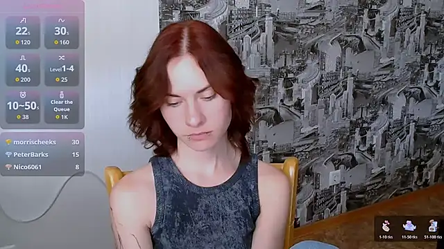Fiona_Night 라이브 XXX 채팅