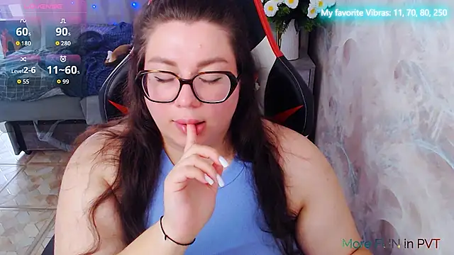 Chat +18 de alexa_sweetyy ao vivo