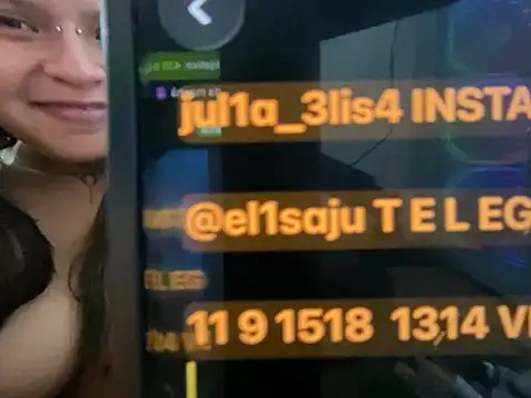 แชท XXX สดของ juel1sa