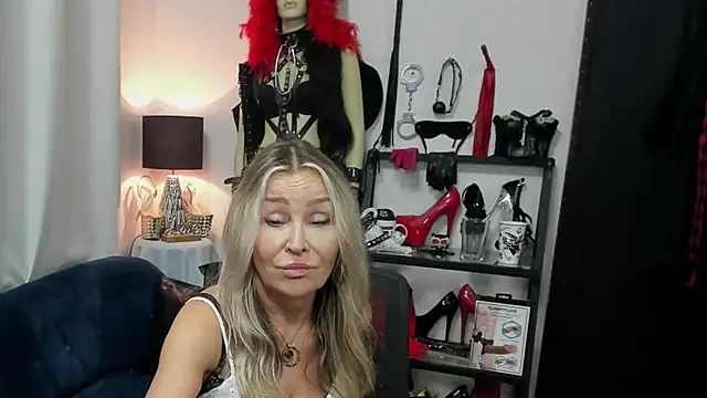 crystaLUX Live XXX-Chat