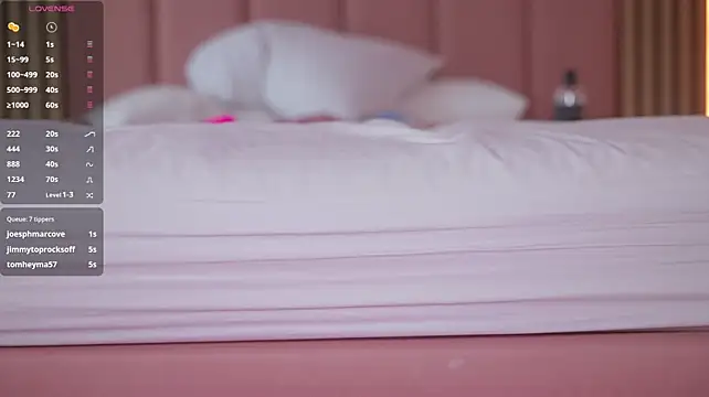 Vesya 라이브 XXX 채팅