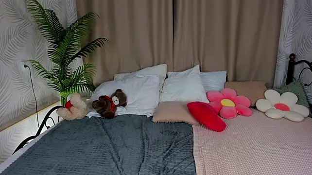 Fluffy_rosses 라이브 XXX 채팅