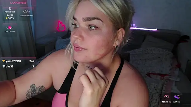 mrs_kitty69 Chat XXX in diretta
