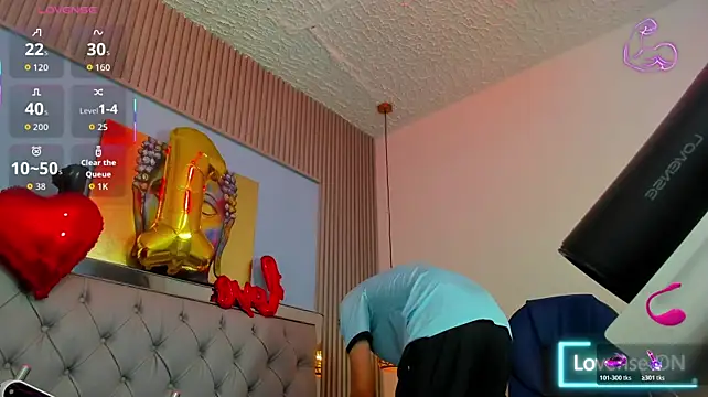 Show de webcam de Ethanx18_