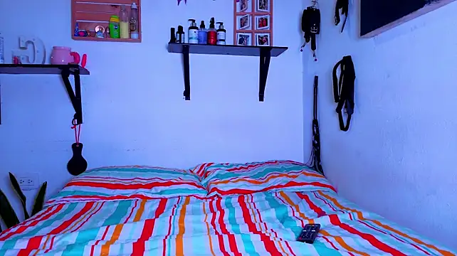 Webkamerová show Celeste_Latina19