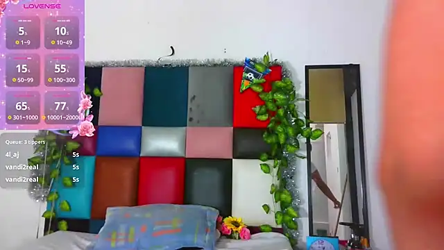 Živý XXX chat gisele_merchann